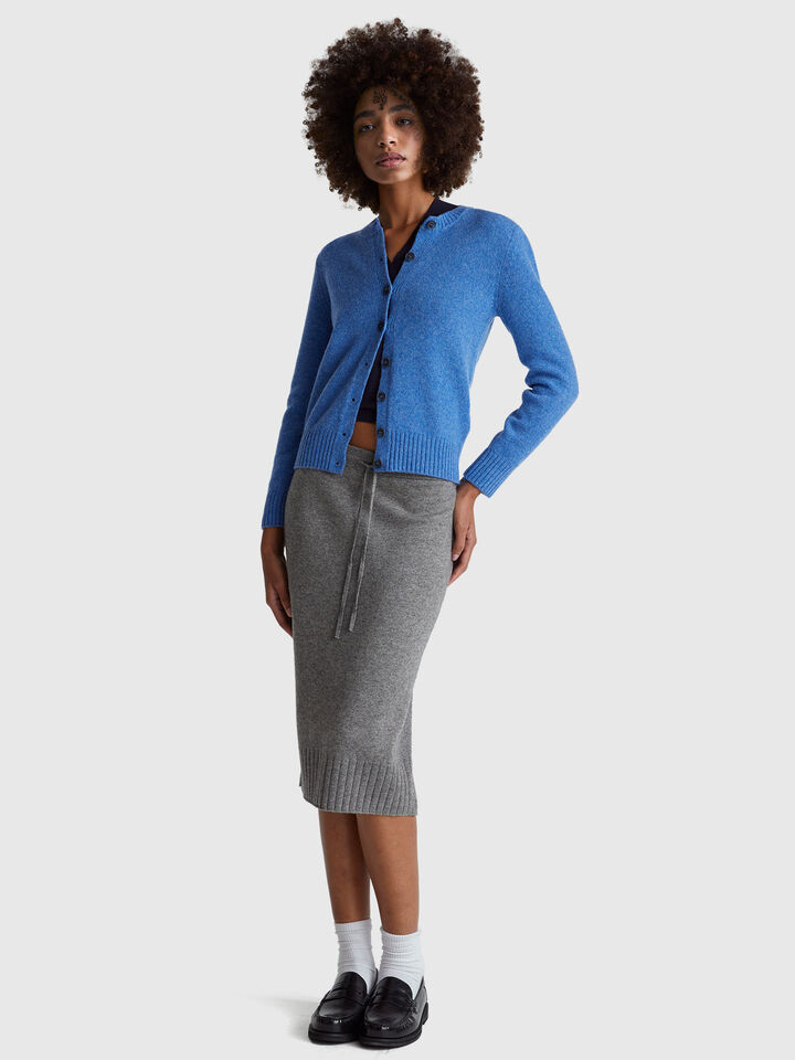 L/S SWEATER Women image number 3